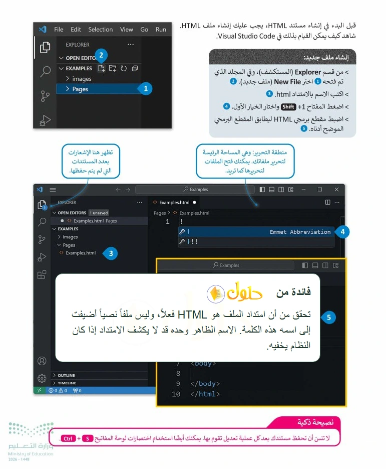 فائدة تعليمية التقنية الرقمية 1 للصف الأول الثانوي صفحة 164