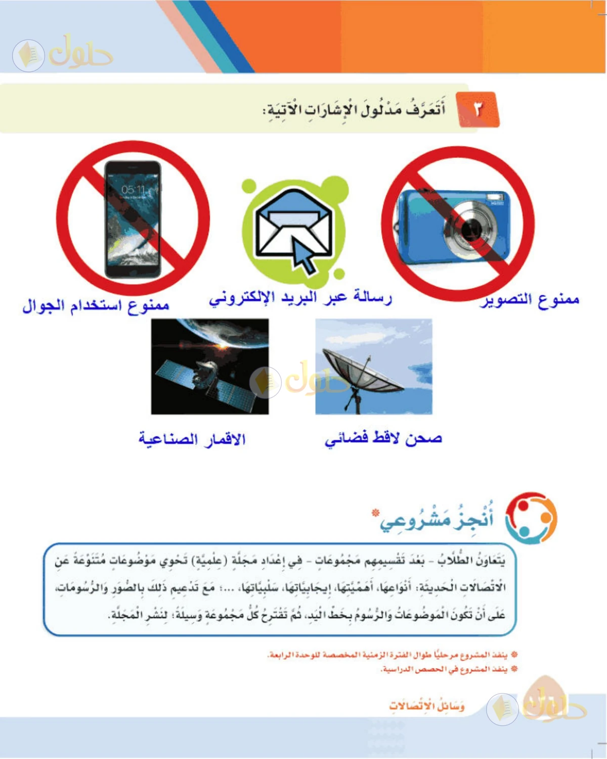 حل لغتي الصف الثالث الابتدائي صفحة 136