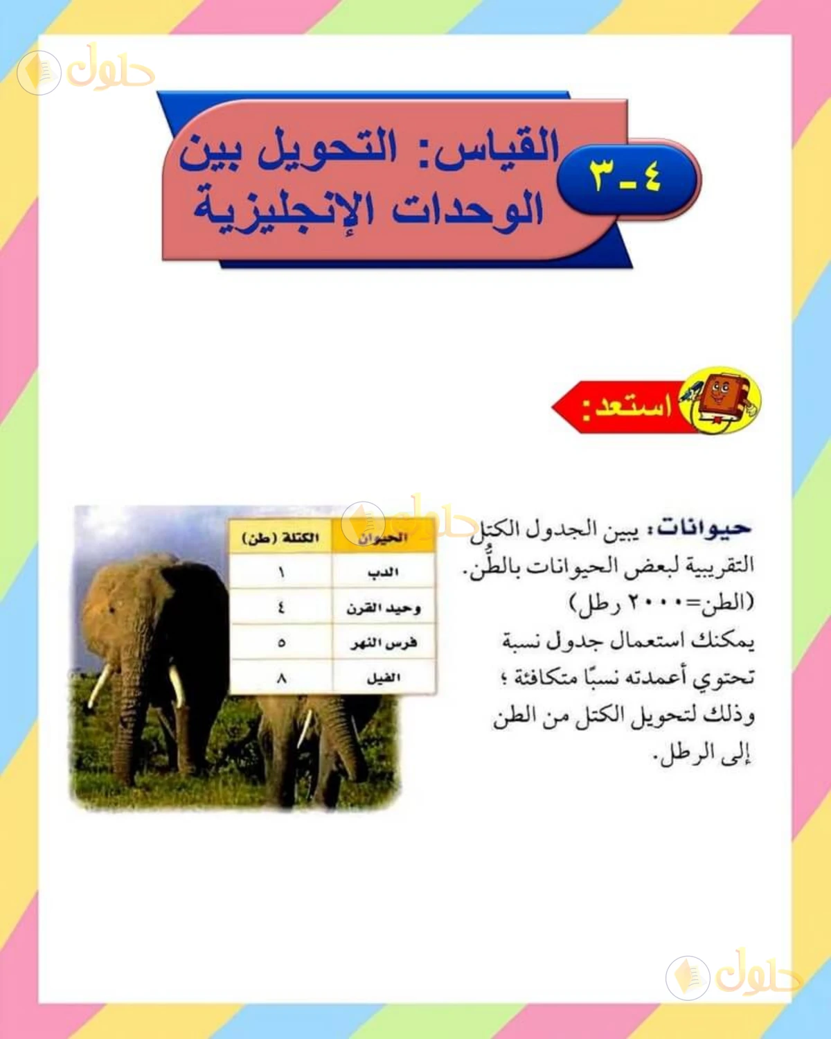 حل الرياضيات للصف الأول المتوسط صفحة 150 - الجزء 1